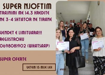 Oferte qe duhet ta perfitoje secili infermier !