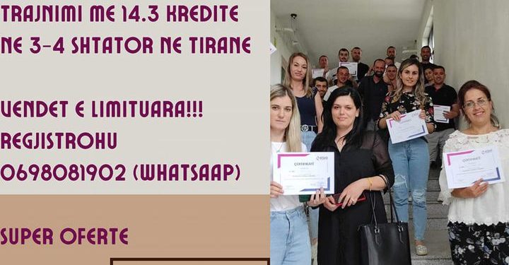 Oferte qe duhet ta perfitoje secili infermier !