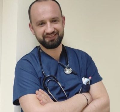 Erald Cocka, Msc, ICU, Ceo KSHI