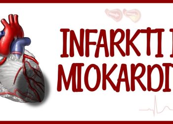 Infarkti i miokardit