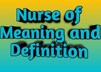 Perkufizimi i Nocionit ”Cfare eshte  shkenca e Infermierise’