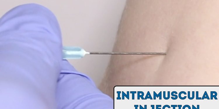 Injeksionet intra-muskulare