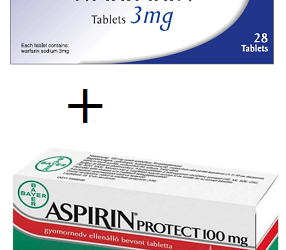 Antikoagulantet vs antiagregantet