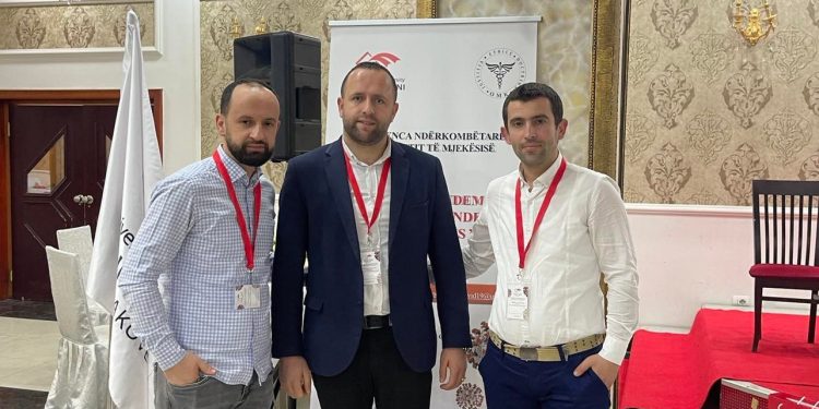 Konferenca  Nderkombetare Fakultetii Mjekesise Gjakove Fehmi Agani