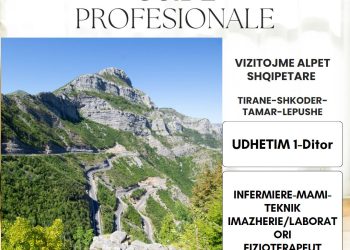 Guide Turistike-profesionale