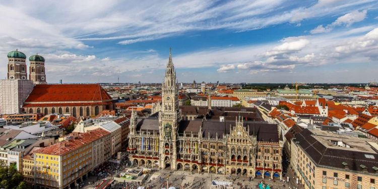 Punesim ne Gjermani, zona e Bavarise