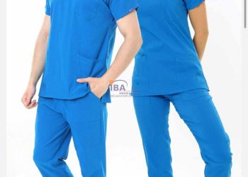 Uniforma mjekesore per profesionistet