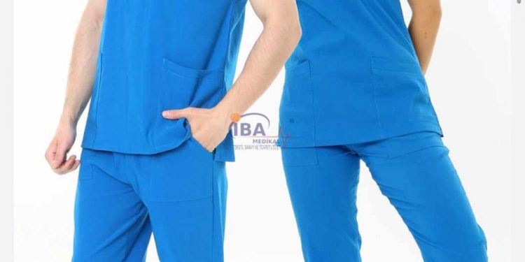 Uniforma mjekesore per profesionistet