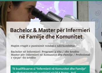 Regjistrohu ne universitetin Barleti!