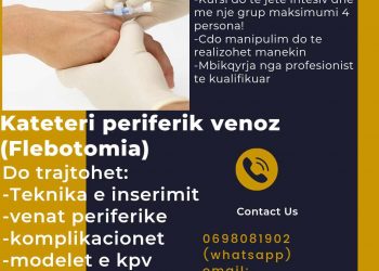 KURSI-WORKSHOP vendosja e KPV