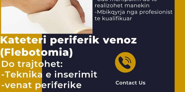 KURSI-WORKSHOP vendosja e KPV