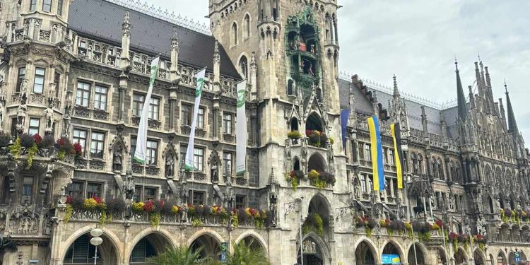 Intershipi 1 Javor ne Fussen,Bayern,Gjermani