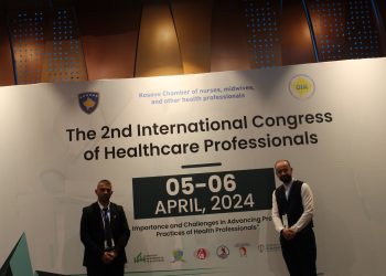 KSHI pjesmarese ne Kongresin e 2 te OIK 5-6 Prill Prishtine, Kosove