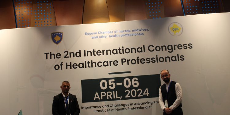 KSHI pjesmarese ne Kongresin e 2 te OIK 5-6 Prill Prishtine, Kosove