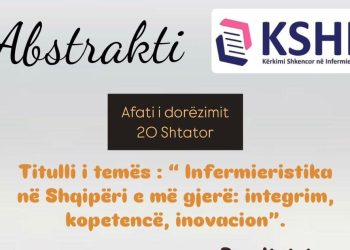 KONFERENCA E 3-TE SHKENCORE E KSHI
