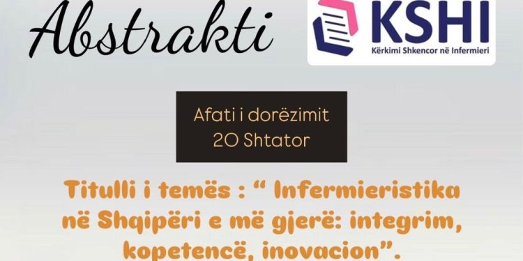 KONFERENCA E 3-TE SHKENCORE E KSHI