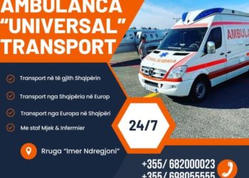 Transport Internacional Ambulance ( TIA )