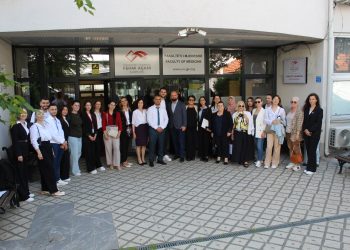 Pjesemarrja e KSHI ne Konferencen e Universitetit te Gjakoves