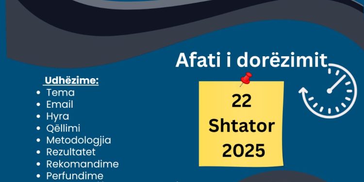 THIRRJE DOREZIM ABSTRAKTI KONFERENCA 14 DHJETOR 2025